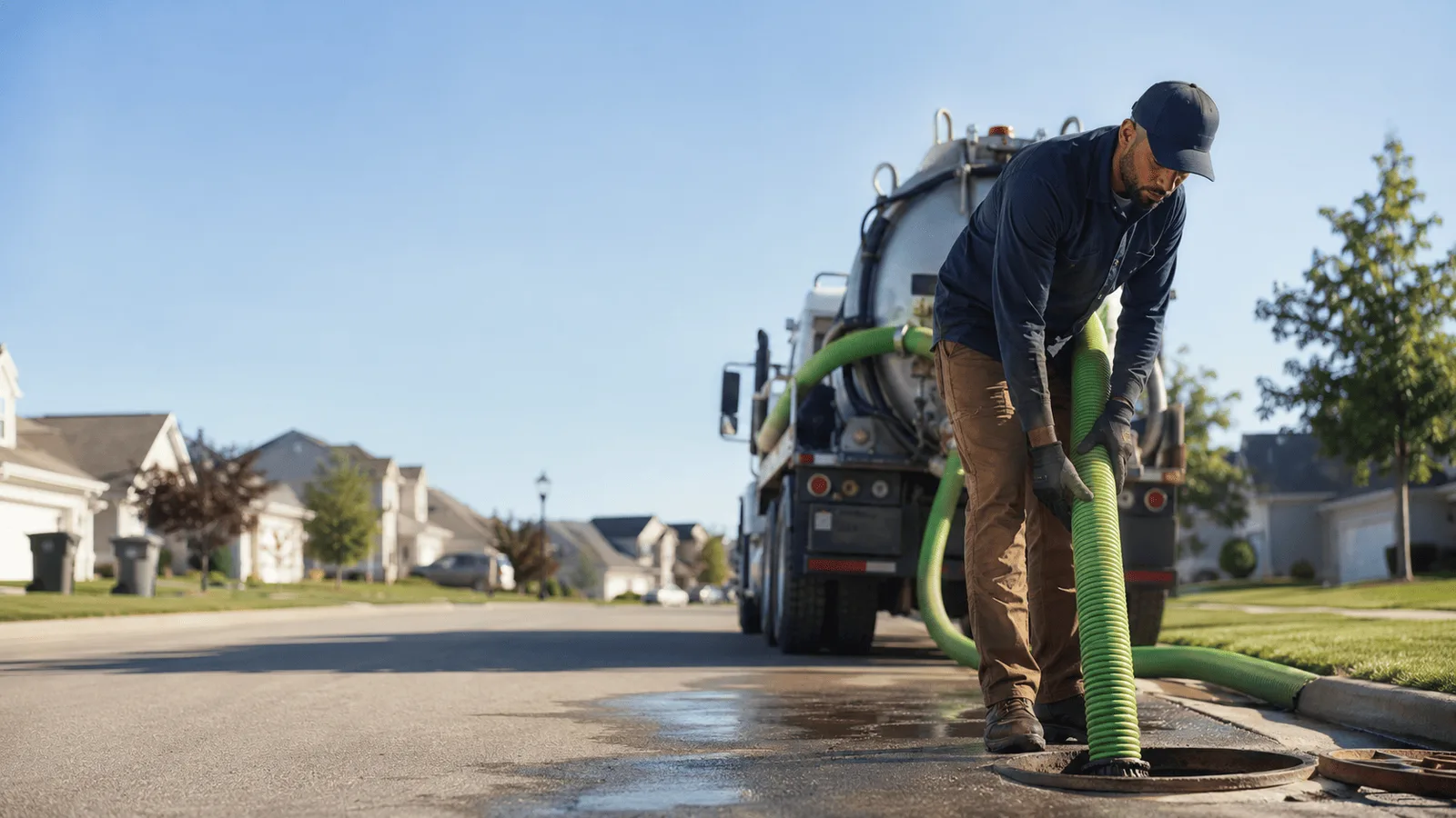 Mosquito Control in Fox Island, WA